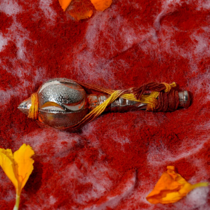 Abhimantrit Hanuman Gada - Image 4